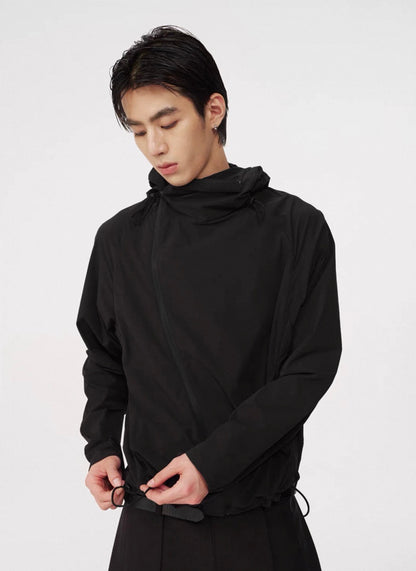 JCAESAR STUDIO Full Zip Parker