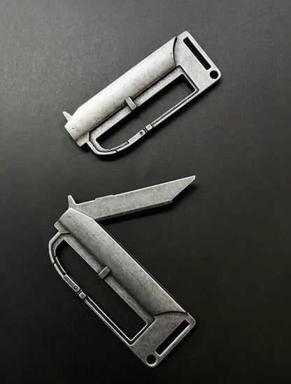 REBEL WAVE Knife Belt