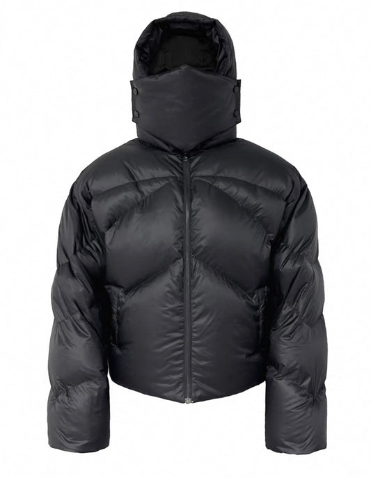 JCAESAR knight Down Jacket