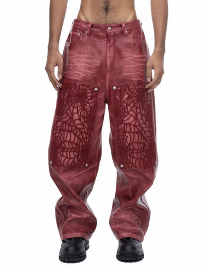 THEBOYHASNOPATIENCE PAGE Spyder Pants