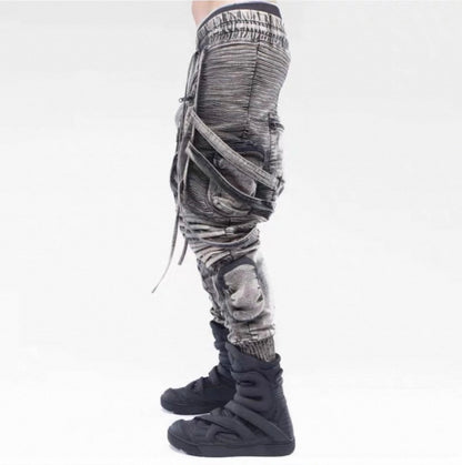 CHAUNK Technical Sarrouel Pants