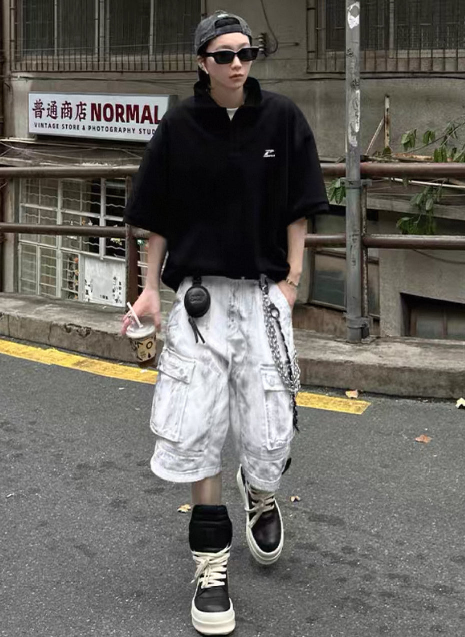 NIHILISM Half Pants
