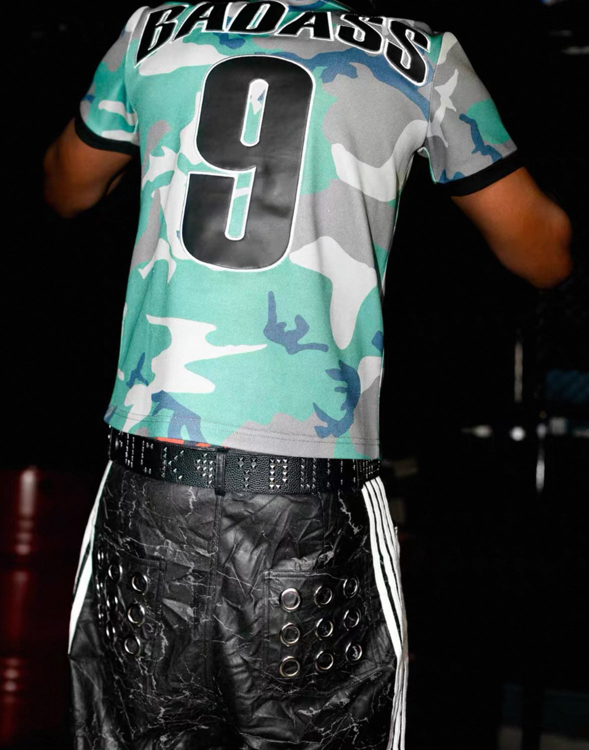 99CLUB Line Pants
