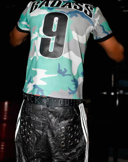 99CLUB Line Pants