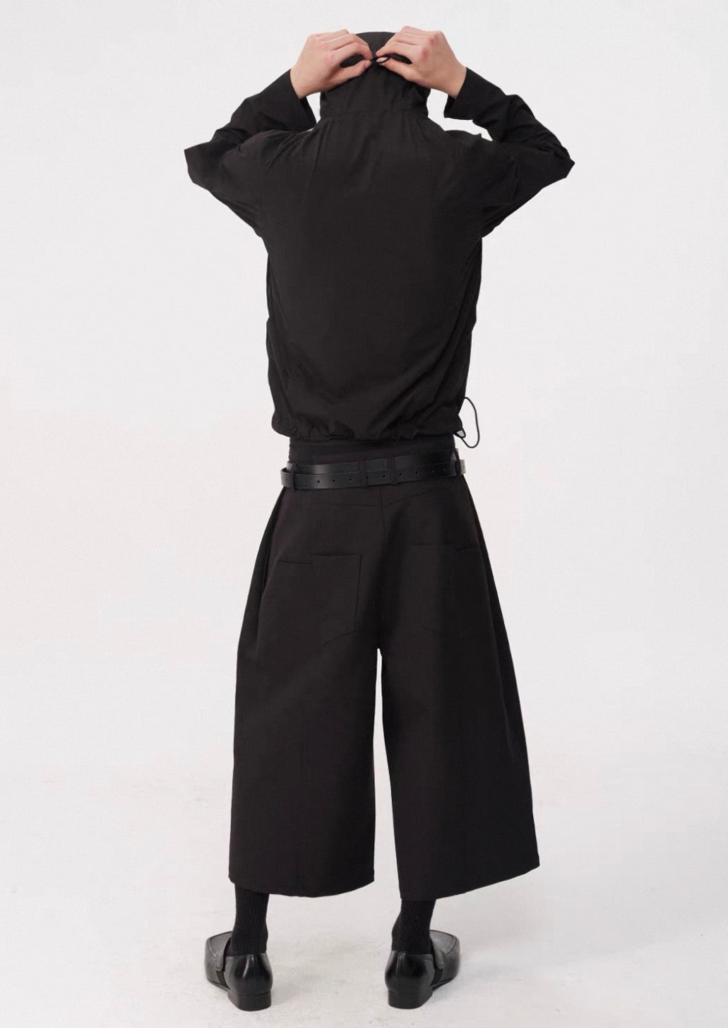 JCAESAR STUDIO Full Zip Parker