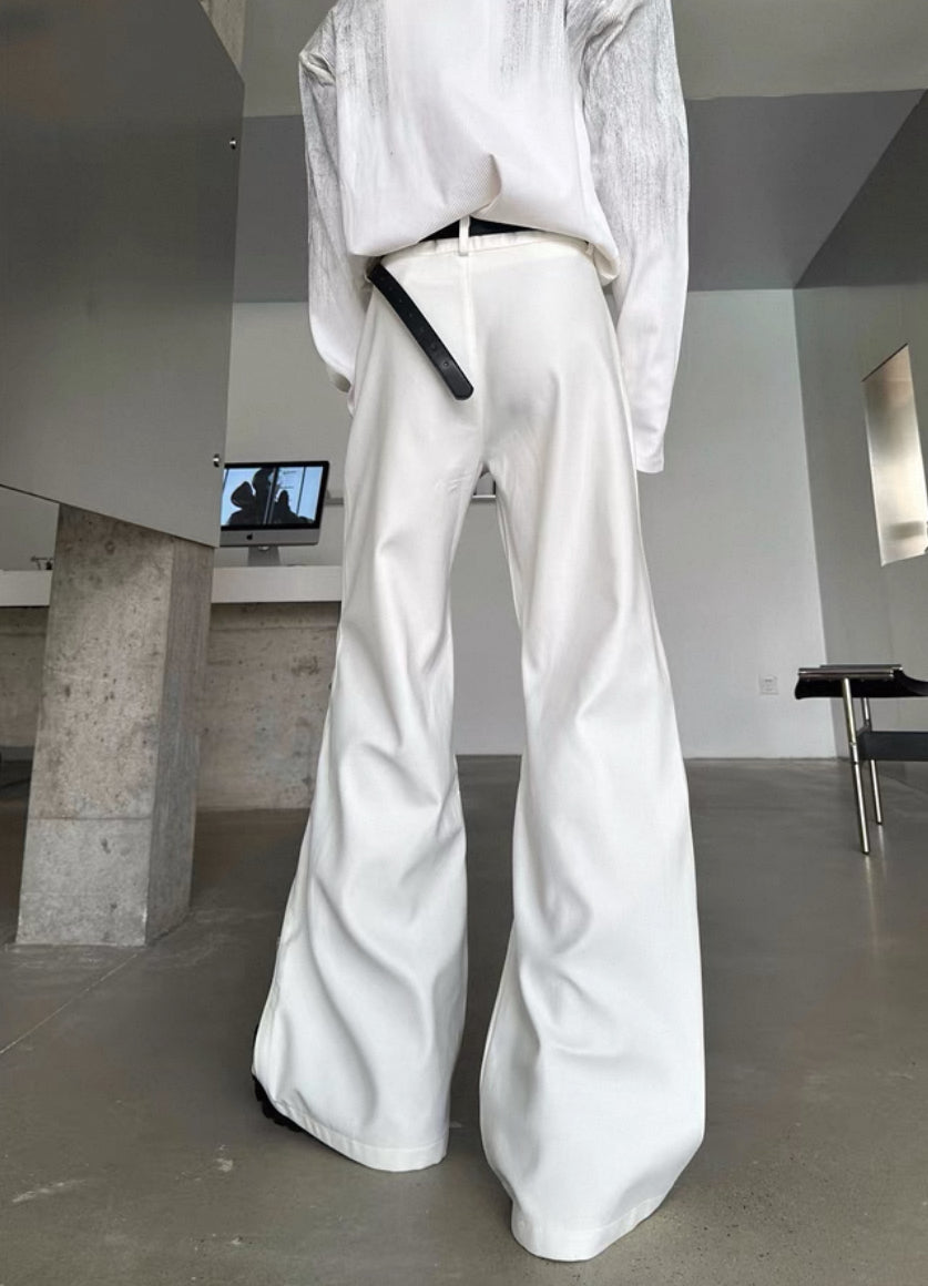 MARTHENAUT Flare Pants