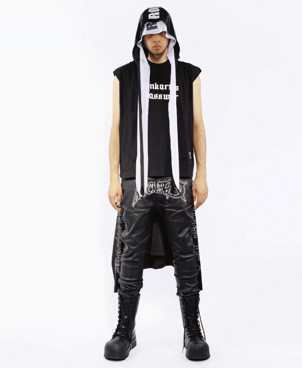 ROCKSTA × F.V.O.O Platform Shoes