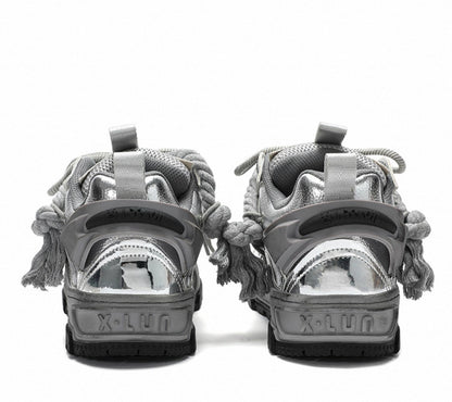 X-LUN Platform Shoes