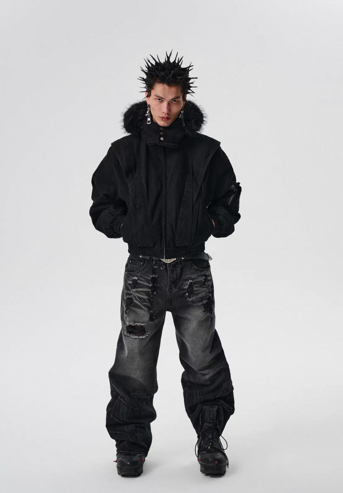 SGW Separate Far Jacket