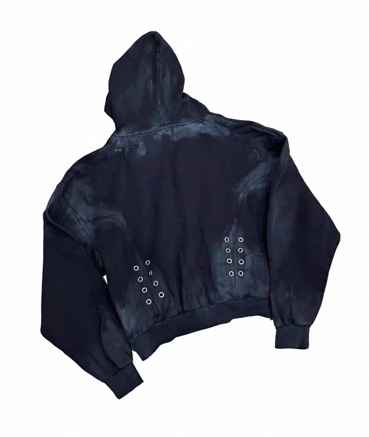 TH4SWE Washed Parker