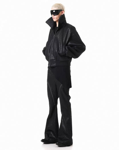 SCD CROWD Zip-Up Jacket