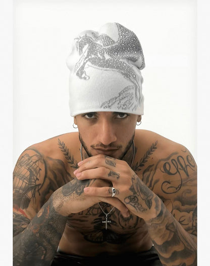TECNINEGROUP Bull / Pegasus Beanie