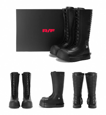 ROCKSTA × F.V.O.O Platform Shoes