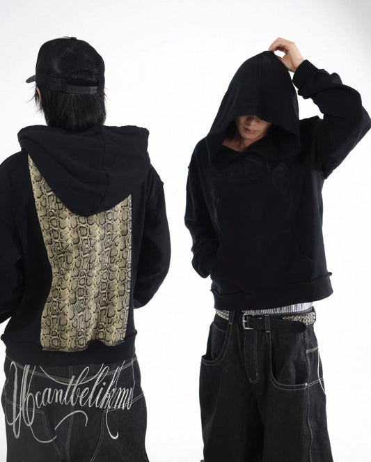 UCAN'TBELIKEME Python Print Hoodie