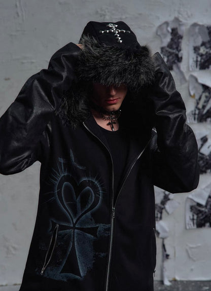 PAIKI×STTK Studs Far Parker