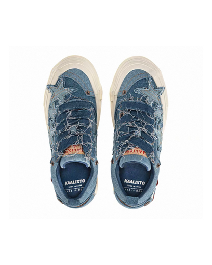 KAALIXTO Platform Shoes