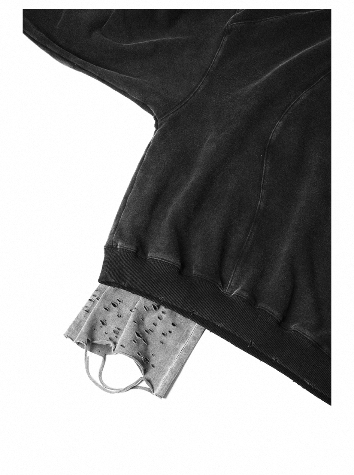 RELABEL Separate Hoodie