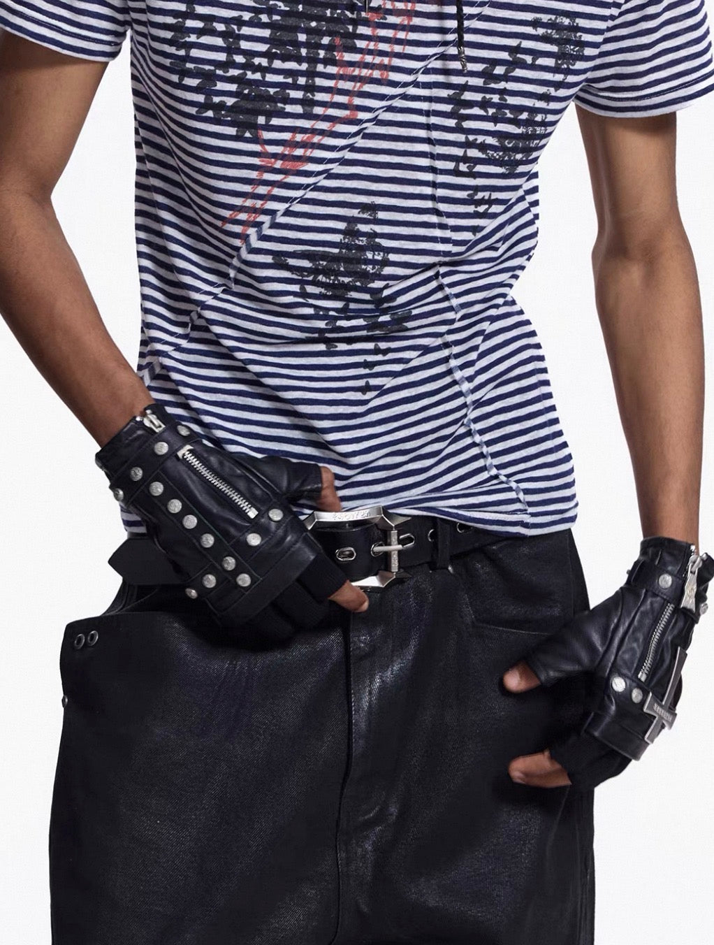 FLYERRER Cross leather grove