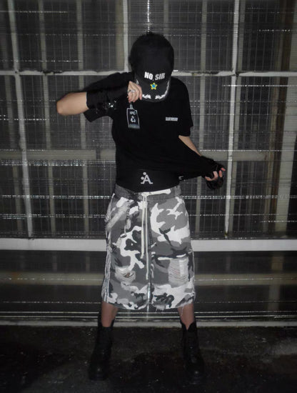 AFC Camo Half Pants