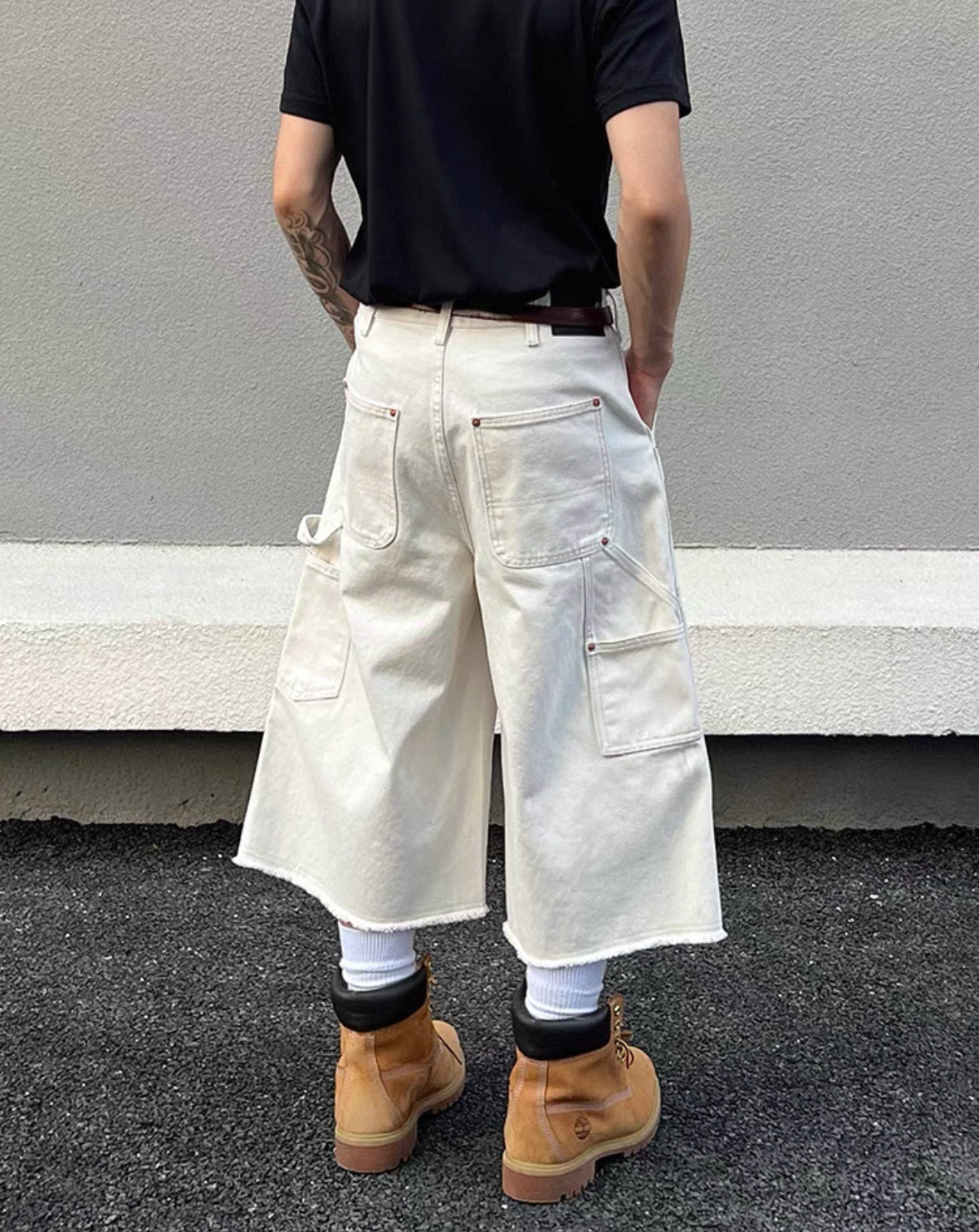 BLAEXIT Half Pants
