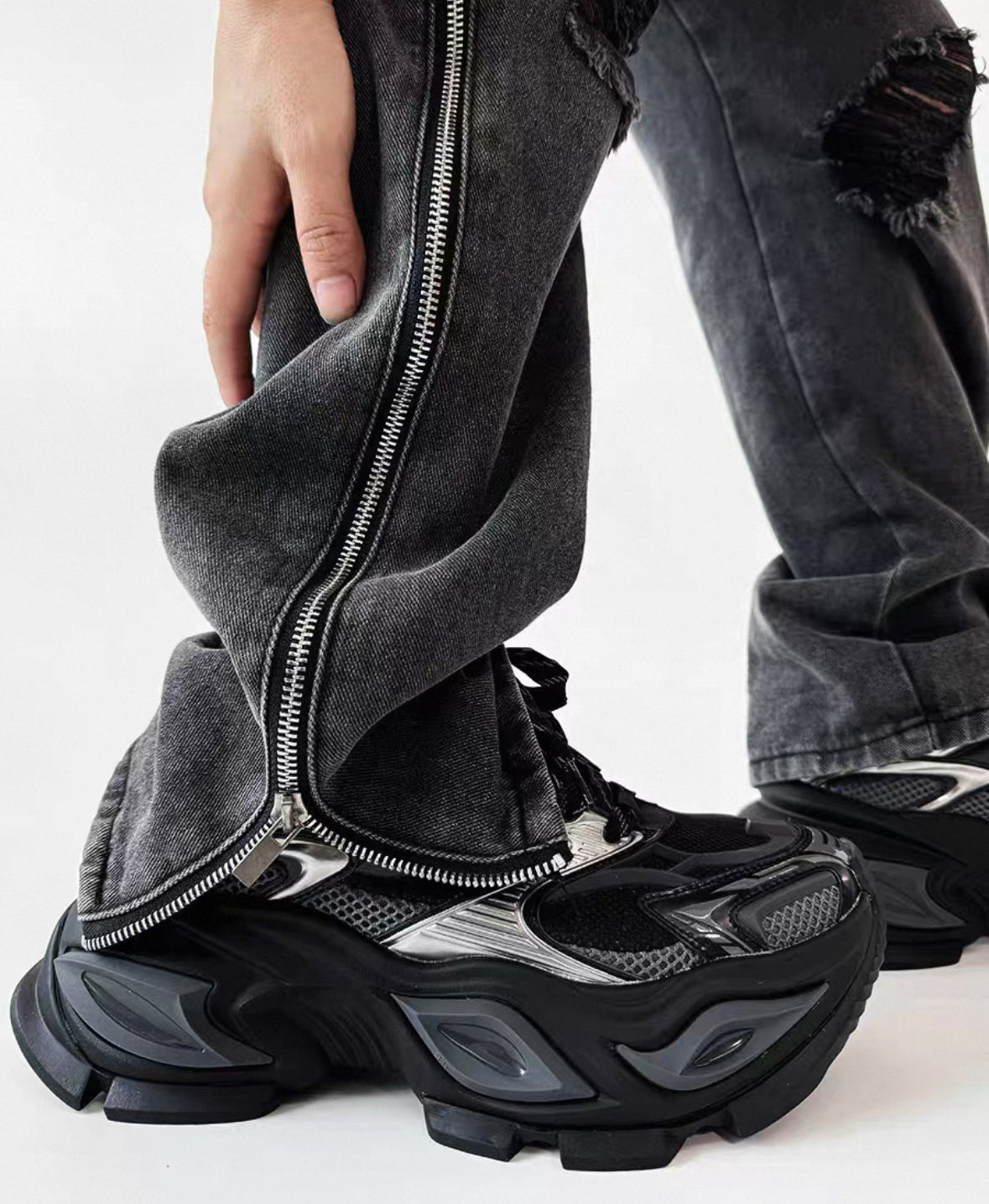 SELFISH SELECT Platform shoes