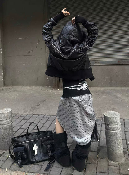 REBEL WAVE Far Hoodie Jacket