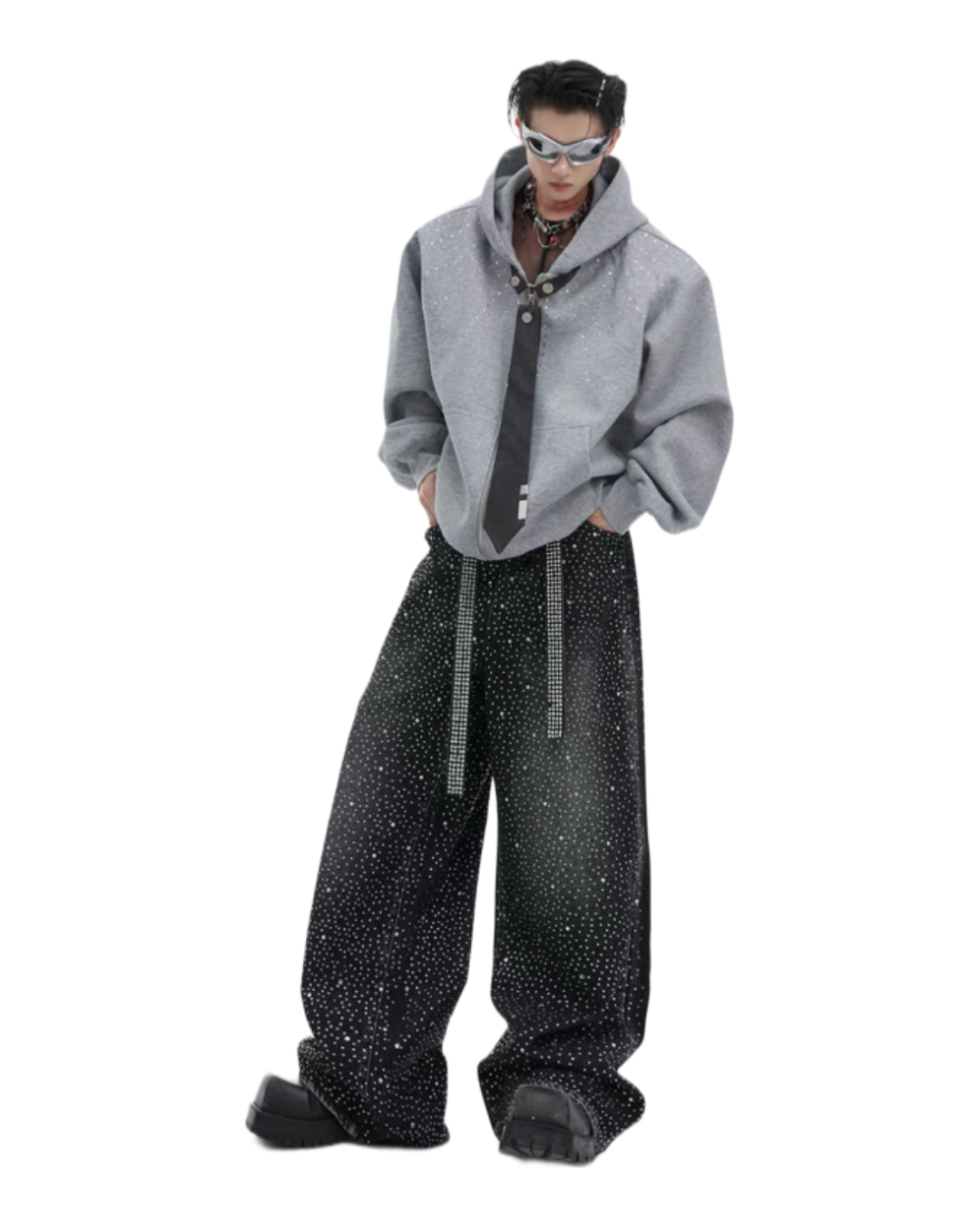 ArguE CulturE Linestone　Wide pants
