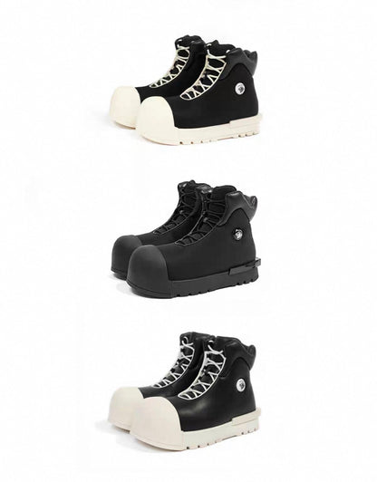 ROCKSTA×F.V.V.O Platform Boots