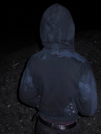 TH4SWE Washed Parker