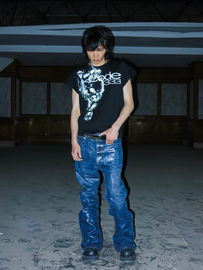 PCCVISION Slimfit T-shirt