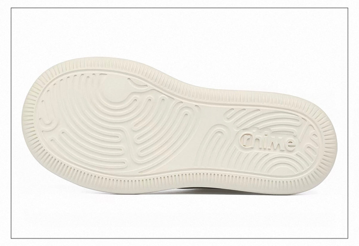 Platform Canvas Sneakers