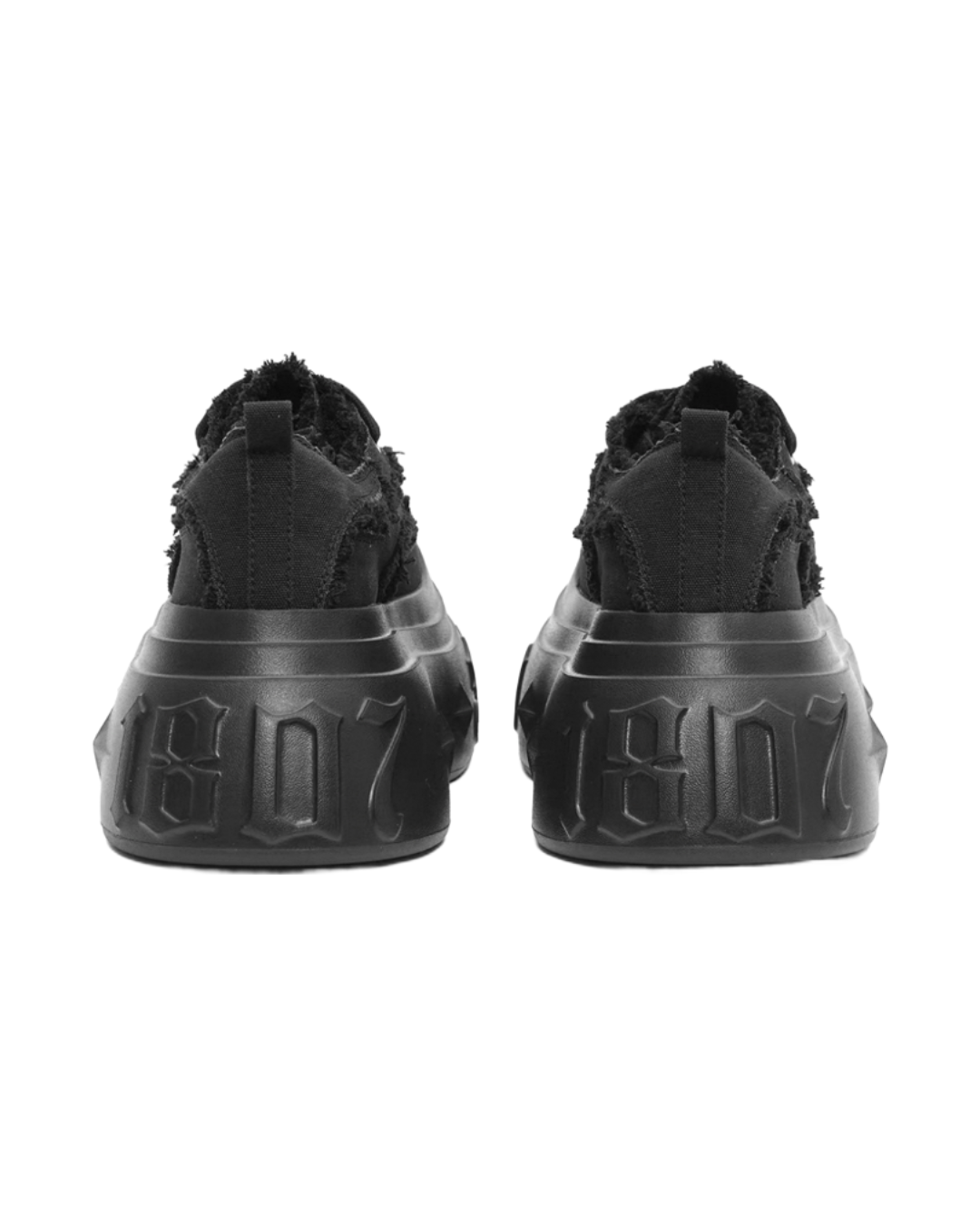 1807 Platform Shoes