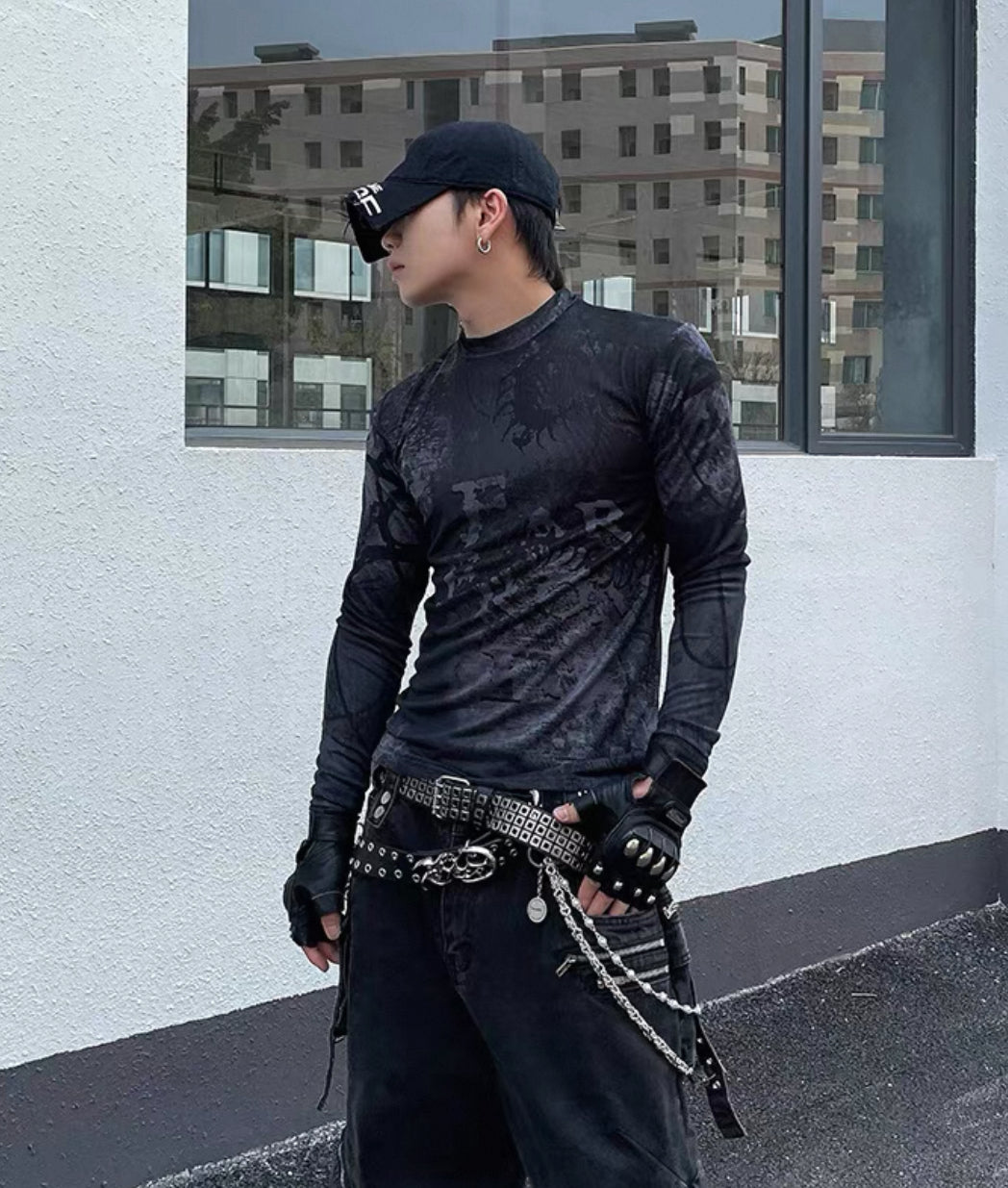 DARK FOG Rash Guard