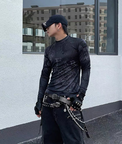 DARK FOG Rash Guard