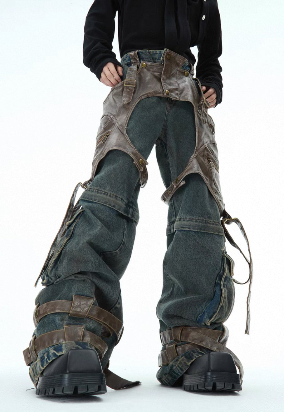 ArguE CulturE Gimmick Pants