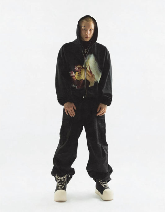 ROCKSTA×F.V.V.O Platform Boots