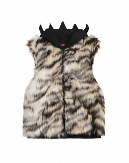 NOTHINGNESS WORLD Far Vest Hoodie