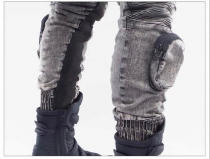 CHAUNK Technical Sarrouel Pants