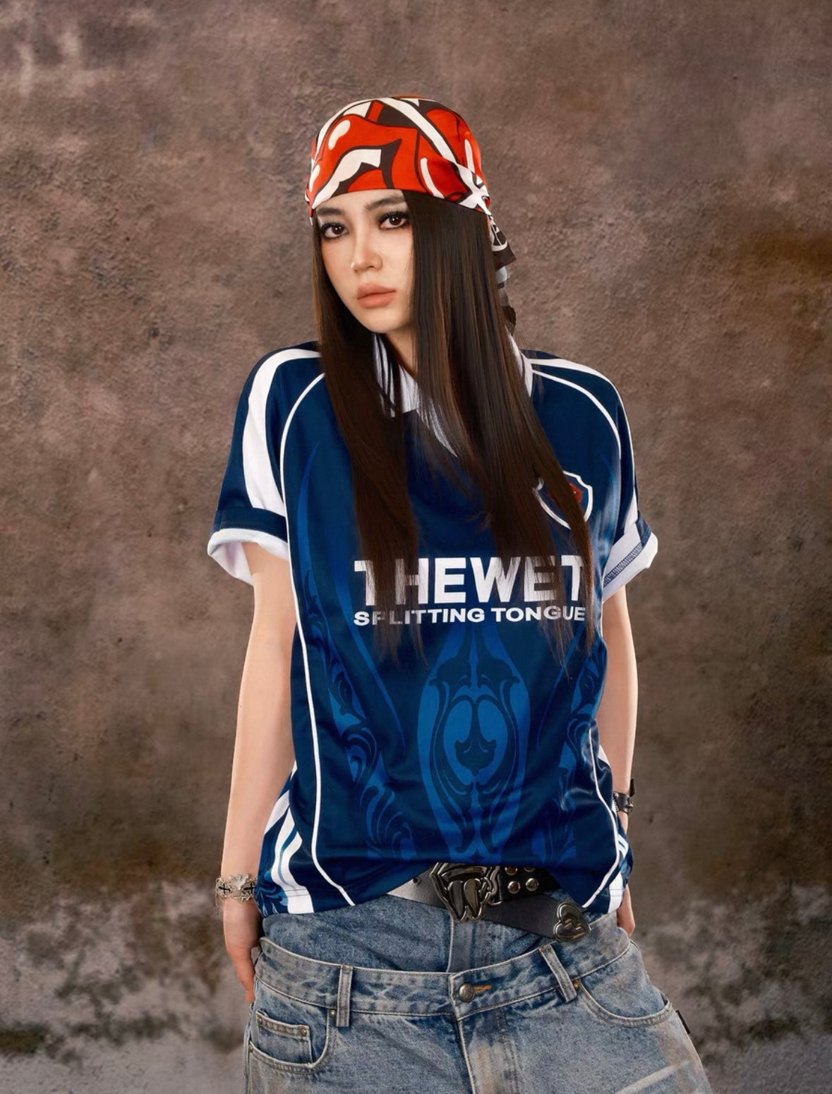 THEWET Game Shirt