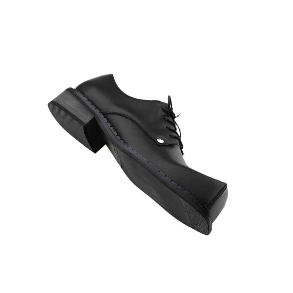 HANQIAORJI Square Loafer