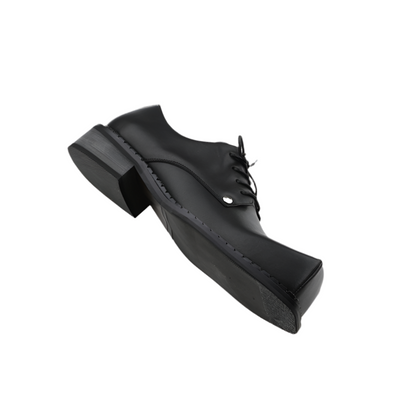 HANQIAORJI Square Loafer