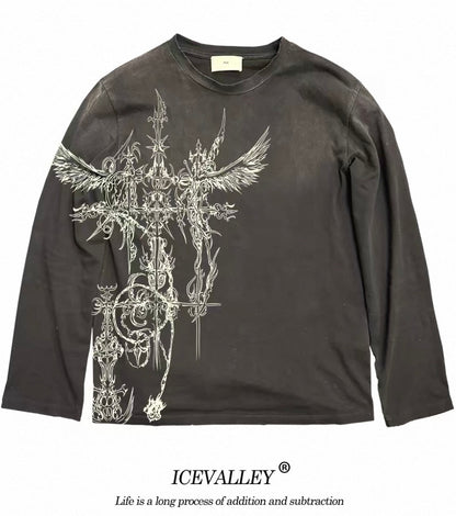 MELANIN Wash Long Sleeve