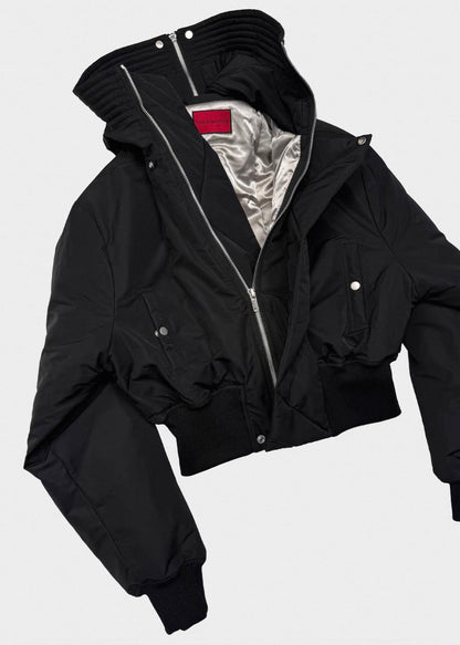 EODUP Reversible Bomber Jacket