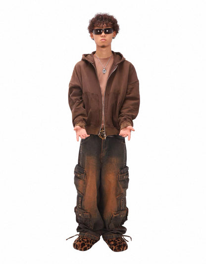 LILWET Baggy Pants
