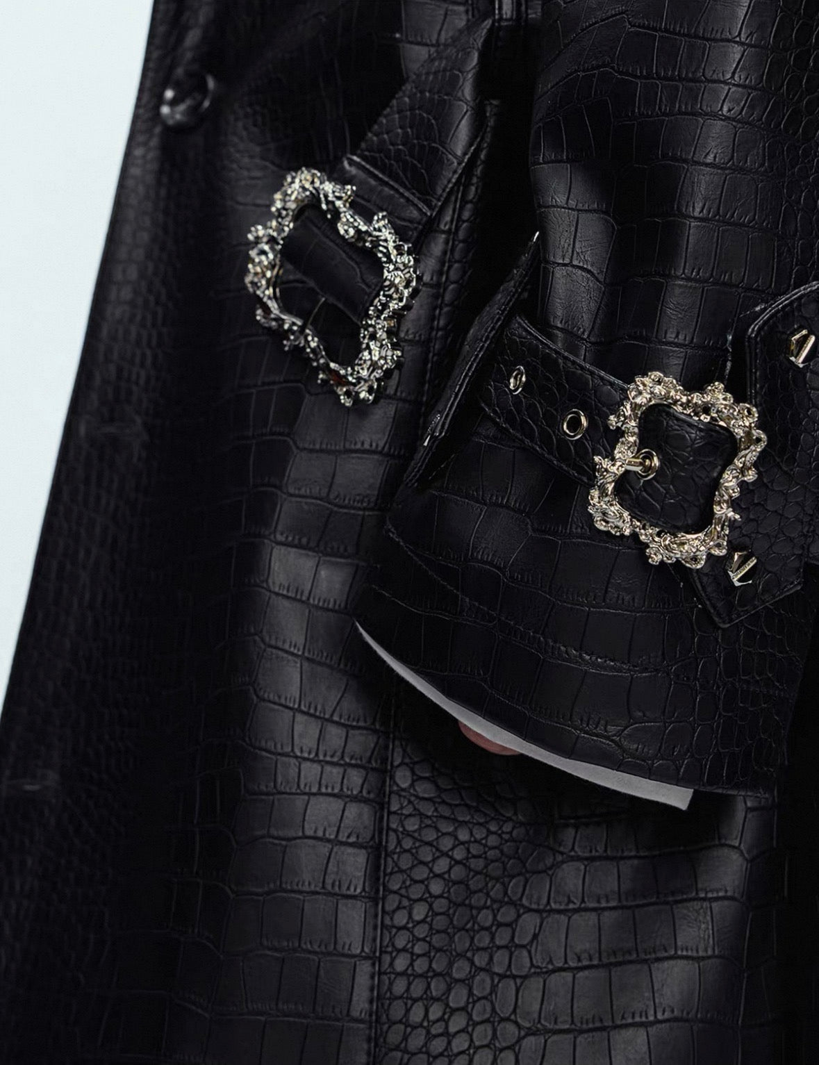 ArguE CulturE PU Leather Coats