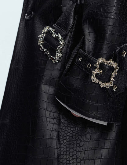 ArguE CulturE PU Leather Coats