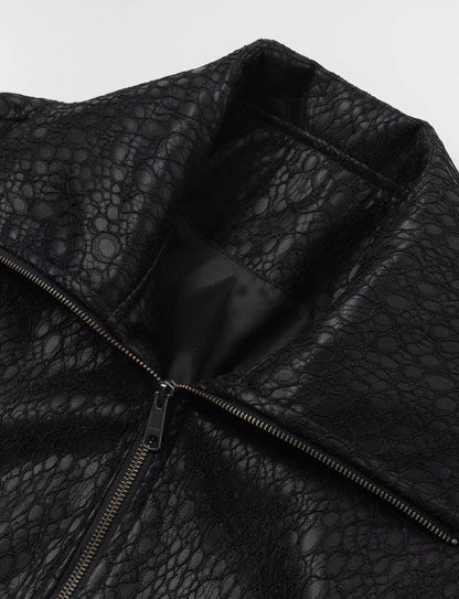 SCD CROWD Zip-Up Jacket