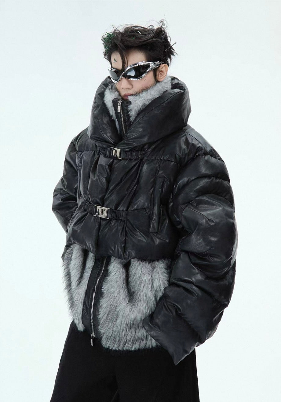 ArguE CulturE Short Bonber Jacket