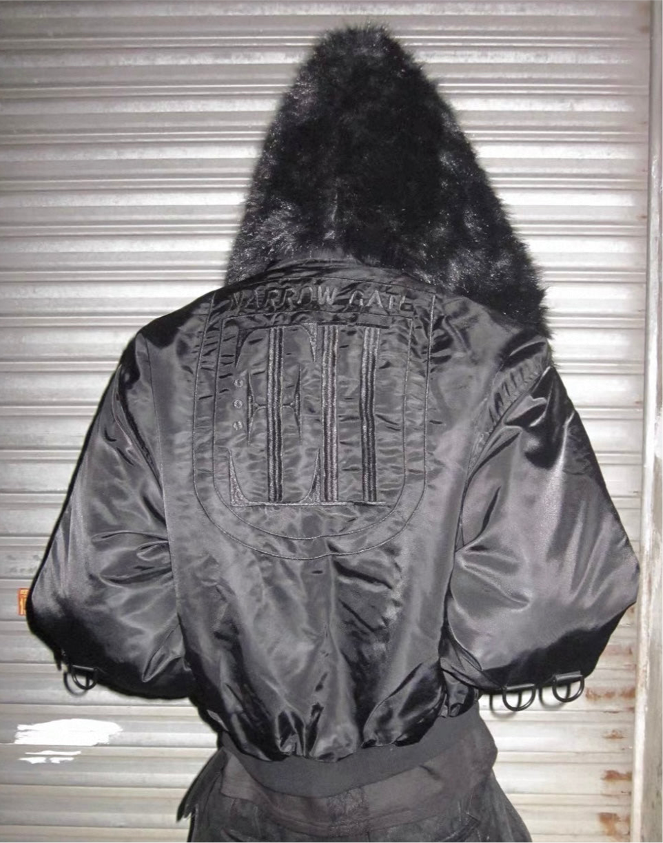 NO E MOSEN Far Scarf MA-1