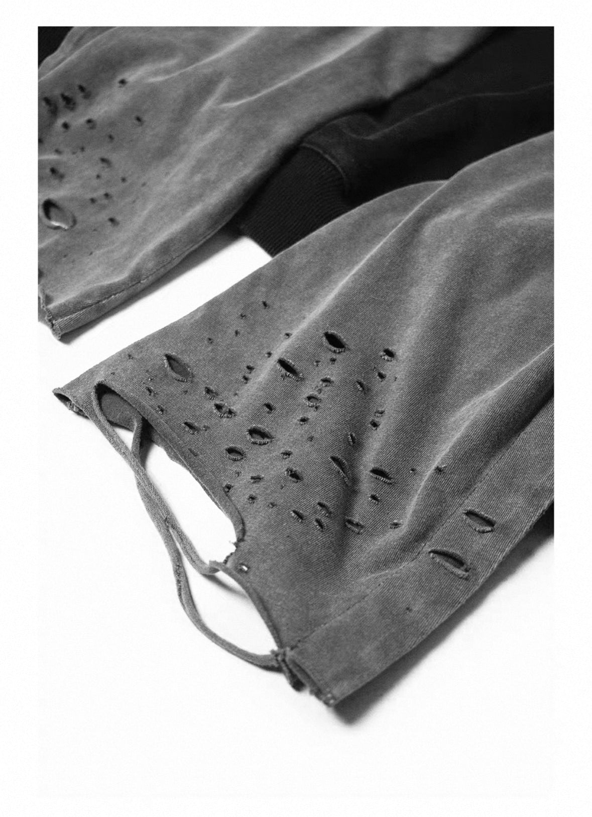 RELABEL Separate Hoodie